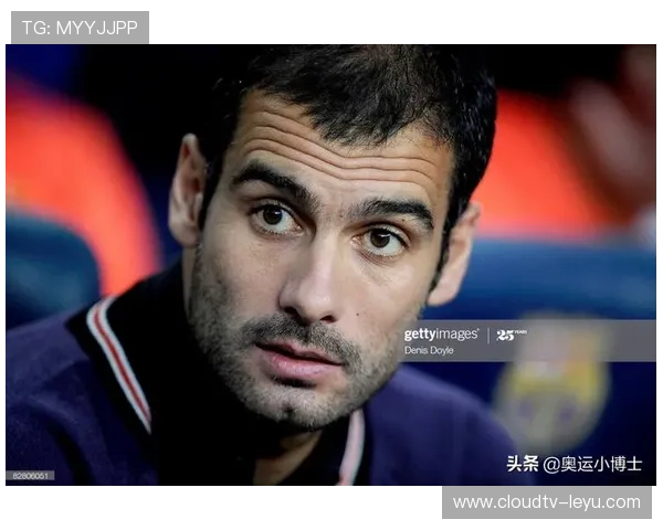 瓜迪奥拉：昔日前腰变身西班牙名帅